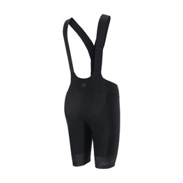 SCOTT Kurze Fahrradhose mit Trägern - SCO BIB SHORTS PRO +++ W - Schwarz