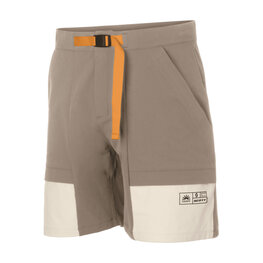 SCOTT Fahrradshorts ohne Träger - EXPLORAIR ESCAPE - Beige/Weiß
