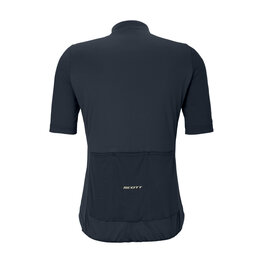 SCOTT Kurzarm Fahrradtrikot - ENDURANCE - Blau