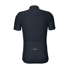 SCOTT Kurzarm Fahrradtrikot - ENDURANCE LT - Blau