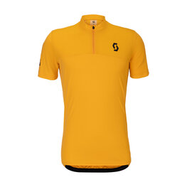 SCOTT Kurzarm Fahrradtrikot - ENDURANCE LT - Orange