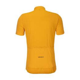 SCOTT Kurzarm Fahrradtrikot - ENDURANCE LT - Orange