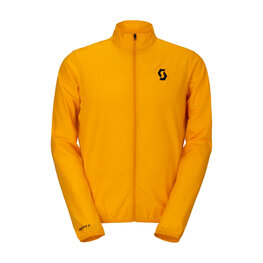SCOTT Winddichte Fahrradjacke - ENDURANCE WB - Orange