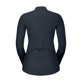 SCOTT Langarm Fahrradtrikot für den Sommer - ENDURANCE W - Blau