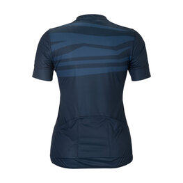 SCOTT Kurzarm Fahrradtrikot - ENDURANCE LT W - Blau