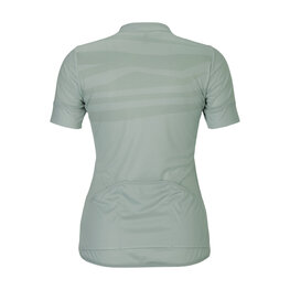 SCOTT Kurzarm Fahrradtrikot - ENDURANCE LT W - Grau