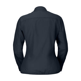 SCOTT Winddichte Fahrradjacke - ENDURANCE WB W - Blau