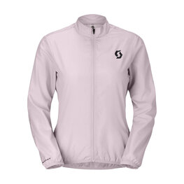 SCOTT Winddichte Fahrradjacke - ENDURANCE WB W - Rosa
