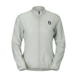 SCOTT Winddichte Fahrradjacke - ENDURANCE WB W - Grau