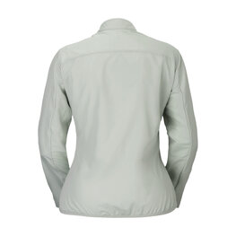 SCOTT Winddichte Fahrradjacke - ENDURANCE WB W - Grau