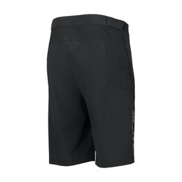 SCOTT Fahrradshorts ohne Träger - VERTIC LT W/PAD - Schwarz
