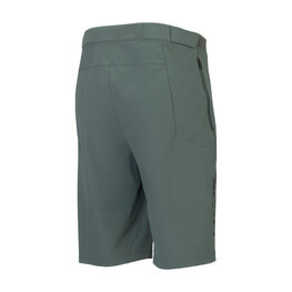 SCOTT Fahrradshorts ohne Träger - VERTIC LT W/PAD - Grün