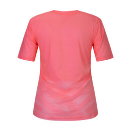 SCOTT Kurzarm Fahrrad-Shirt - VERTIC LT SS - Rosa