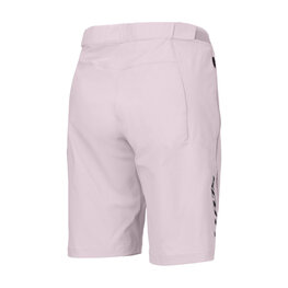 SCOTT Fahrradshorts ohne Träger - VERTIC LT W/PAD W - Rosa