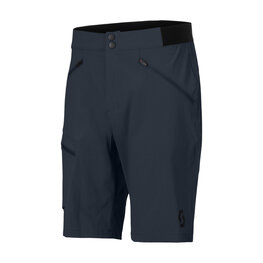 SCOTT Fahrradshorts ohne Träger - EXPLORAIR LIGHT - Blau