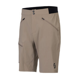 SCOTT Fahrradshorts ohne Träger - EXPLORAIR LIGHT - Beige