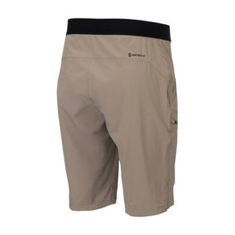 SCOTT Fahrradshorts ohne Träger - EXPLORAIR LIGHT - Beige