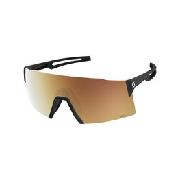 SCOTT Fahrradsonnenbrille - STRIDE COMPACT LS - Schwarz