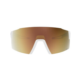 SCOTT Fahrradsonnenbrille - STRIDE COMPACT LS - Weiß