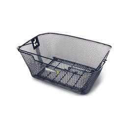 BASIL Korb - CAPRI - Schwarz