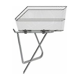 BASIL Korb - CENTO WSL-SYSTEM - Schwarz