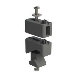 BASIL Korb - ICON M - Schwarz