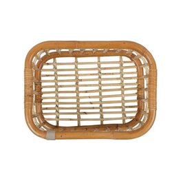 BASIL Korb - GREEN LIFE - Braun