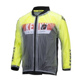 KENNY Fahrrad-Regenjacke - RAIN - Transparent