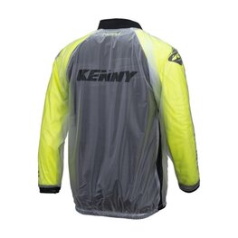KENNY Fahrrad-Regenjacke - RAIN - Transparent