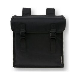 BASIL Fahrradtasche - MARA XXL DOUBLE BAG - Schwarz