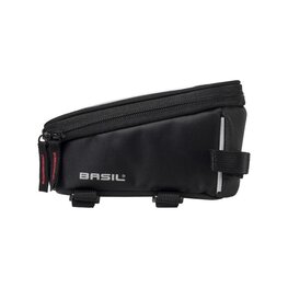 BASIL Fahrradtasche - SPORT DESIGN FRAME BAG - Schwarz