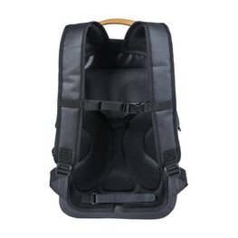 BASIL Fahrradtasche - URBAN DRY BACKPACK - Schwarz