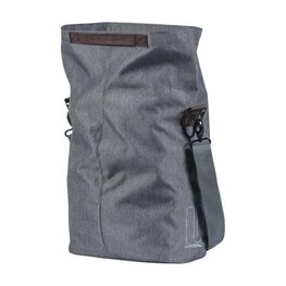 BASIL Fahrradtasche - CITY SHOPPER BAG - Grau