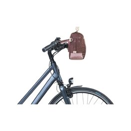 BASIL Fahrradtasche - BOHEME CITY BAG - Grau