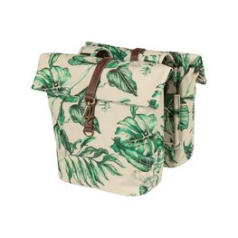 BASIL Fahrradtasche - EVER-GREEN - Beige