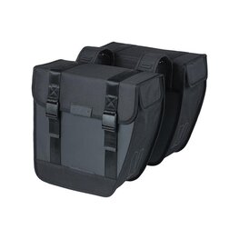 BASIL Fahrradtasche - TOUR WATERPROOF - Schwarz