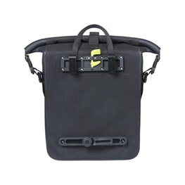 BASIL Fahrradtasche - NAVIGATOR WATERPROOF M - Schwarz