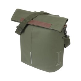 BASIL Fahrradtasche - CITY SHOPPER BAG - Grün