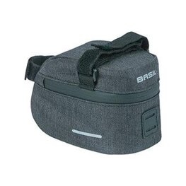 BASIL Fahrradtasche - DISCOVERY 365D - Grau