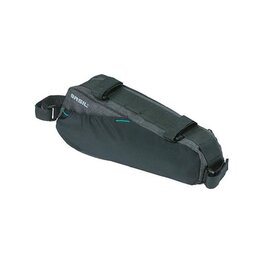BASIL Fahrradtasche - DISCOVERY 365D - Grau/Schwarz