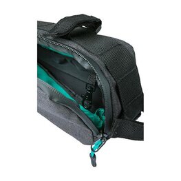 BASIL Fahrradtasche - DISCOVERY 365D - Grau/Schwarz