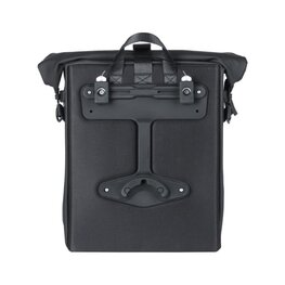 BASIL Fahrradtasche - SOHO MIK SIDE - Schwarz