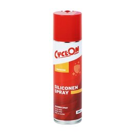 CYCLON BIKE CARE Öl - SILIKONEN / CYLICON SPRAY 250 ml