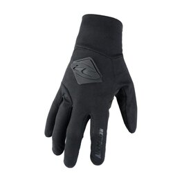 KENNY Langfinger-Fahrradhandschuhe - GLOVES MUDDY - Schwarz