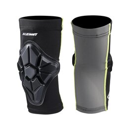 KENNY Knieschoner - KONTACT KID - Grau/Schwarz