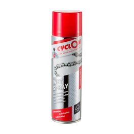 CYCLON BIKE CARE Öl - WET WEATHER SPRAY 500 ml