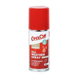 CYCLON BIKE CARE Öl - ALL WEATHER SPRAY / COURSE SPRAY 100 ml