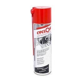 CYCLON BIKE CARE Vorbereitung für festsitzende Verbindungen - FREEZER SPRAY 500 ml