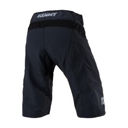 KENNY Fahrradshorts ohne Träger - ENDURO - Schwarz