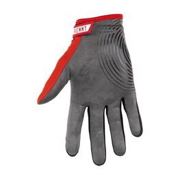KENNY Langfinger-Fahrradhandschuhe - GLOVES UP - Rot